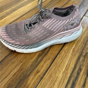 Hoka One One Mauve Women's Shoes